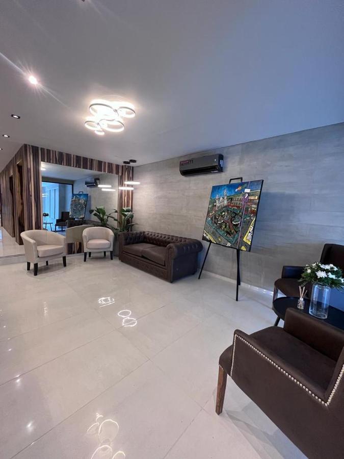 Apart Hotel Jorge I Santiago del Estero Exterior photo